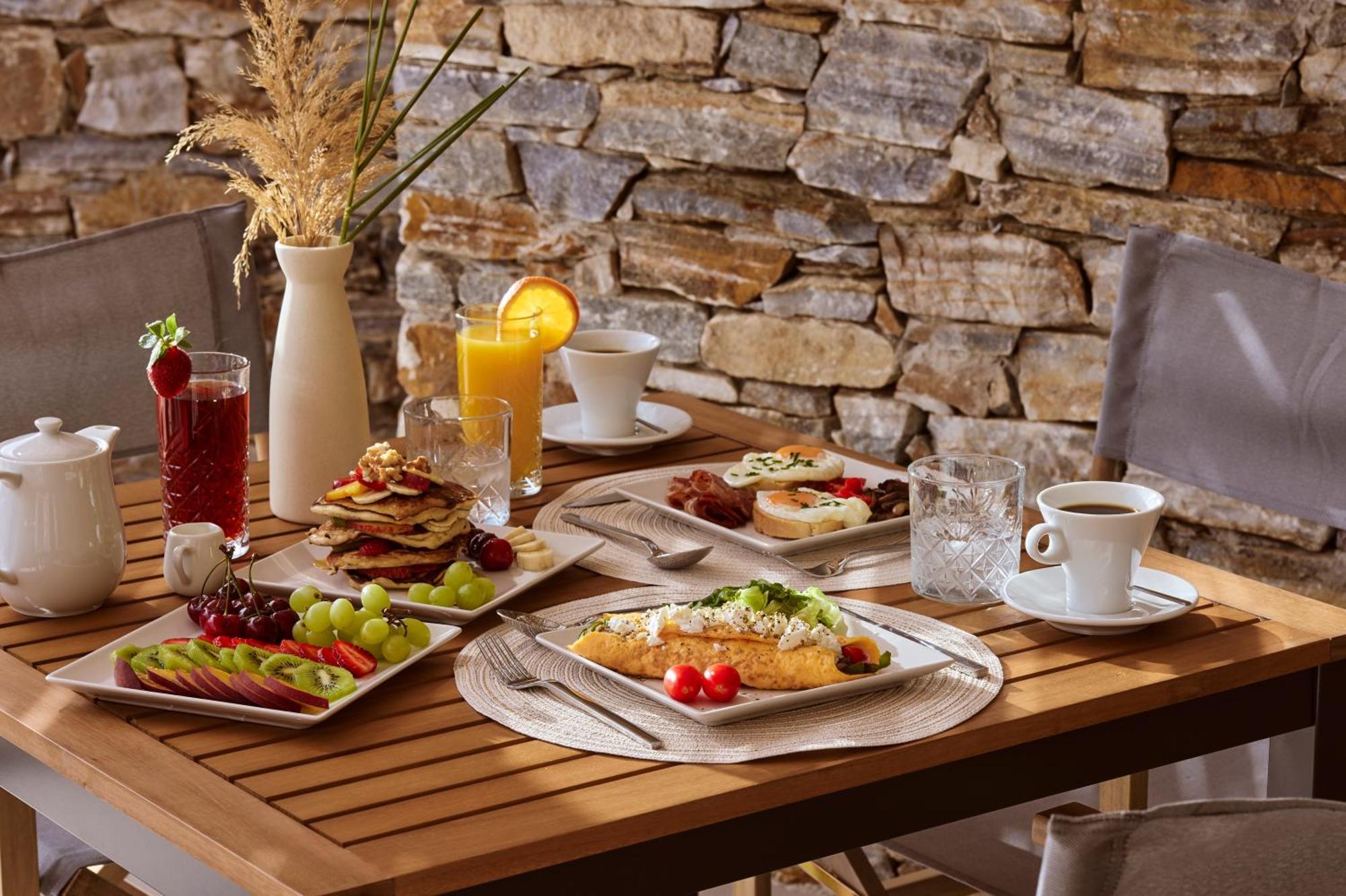 Arcos Suites Sifnos Kamares  Exterior foto