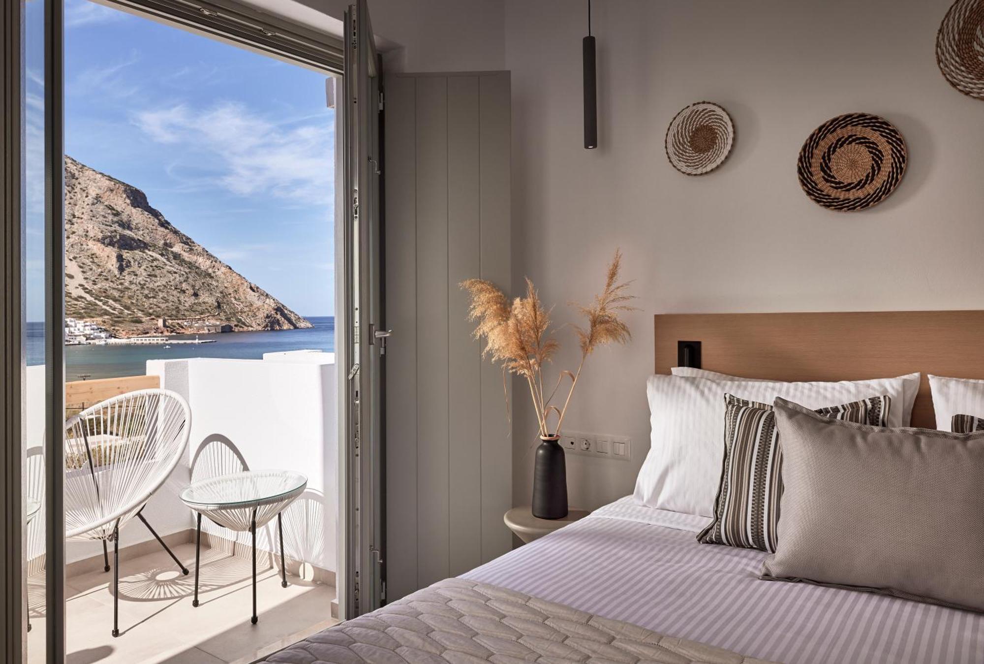 Arcos Suites Sifnos Kamares  Exterior foto