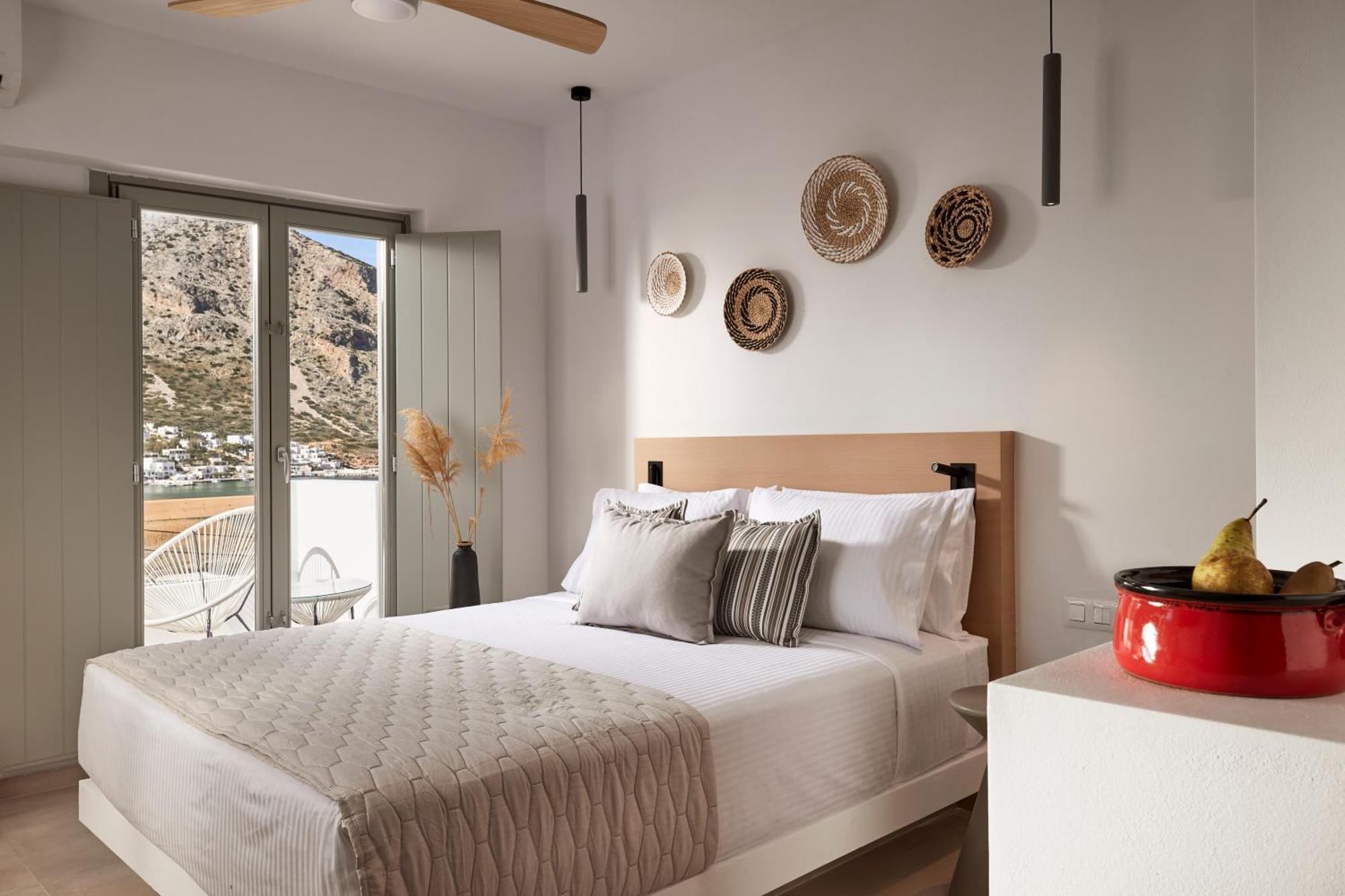 Arcos Suites Sifnos Kamares  Exterior foto