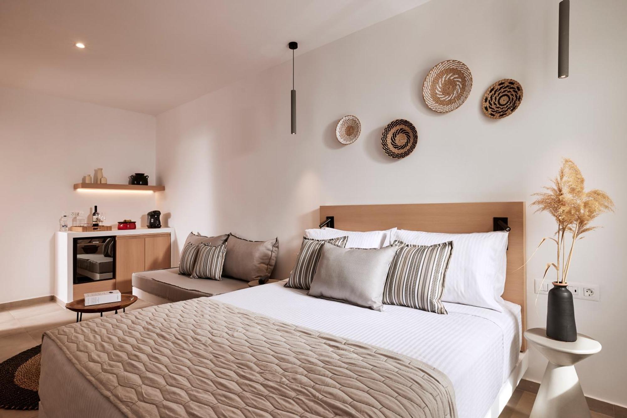 Arcos Suites Sifnos Kamares  Exterior foto