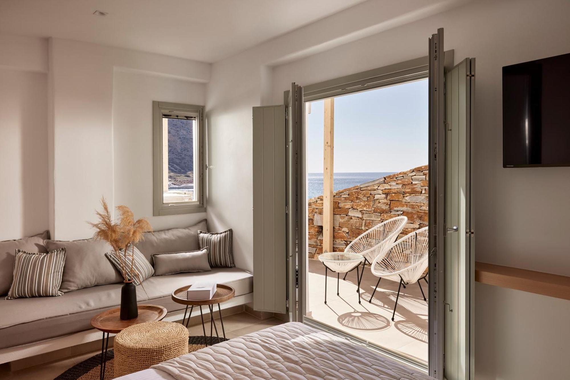 Arcos Suites Sifnos Kamares  Exterior foto
