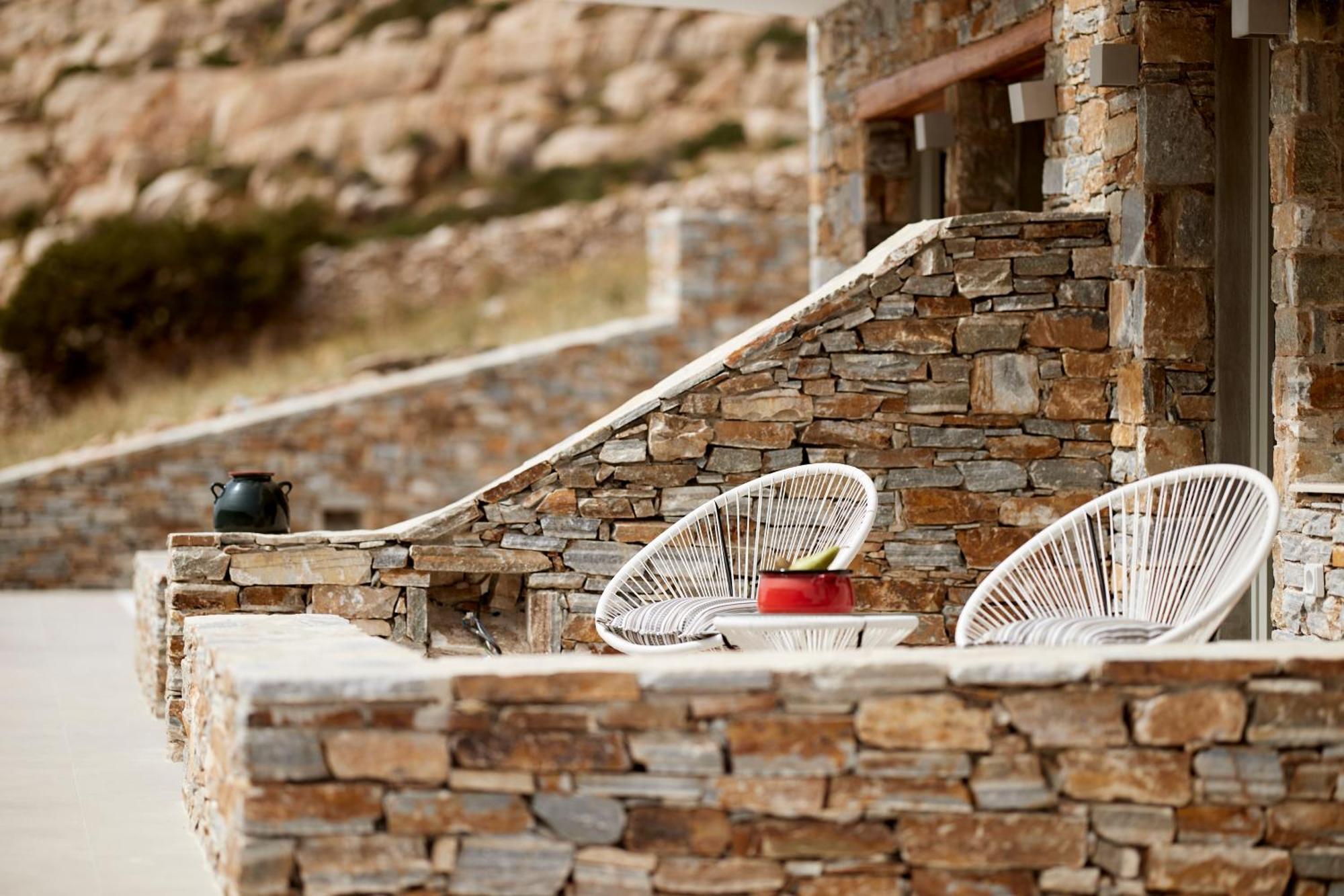 Arcos Suites Sifnos Kamares  Exterior foto