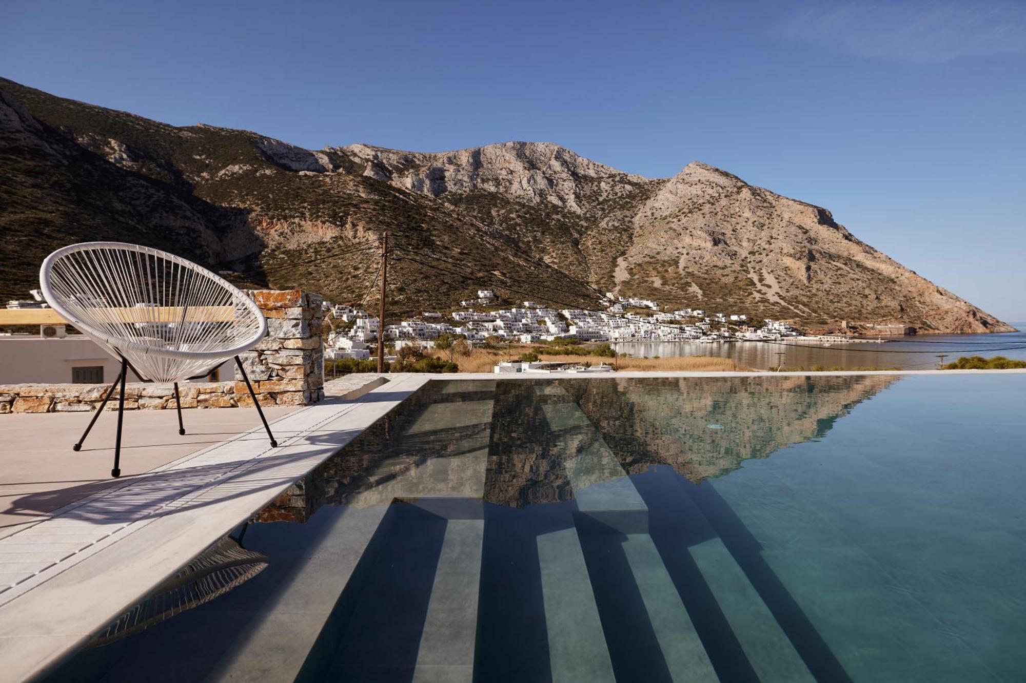 Arcos Suites Sifnos Kamares  Exterior foto