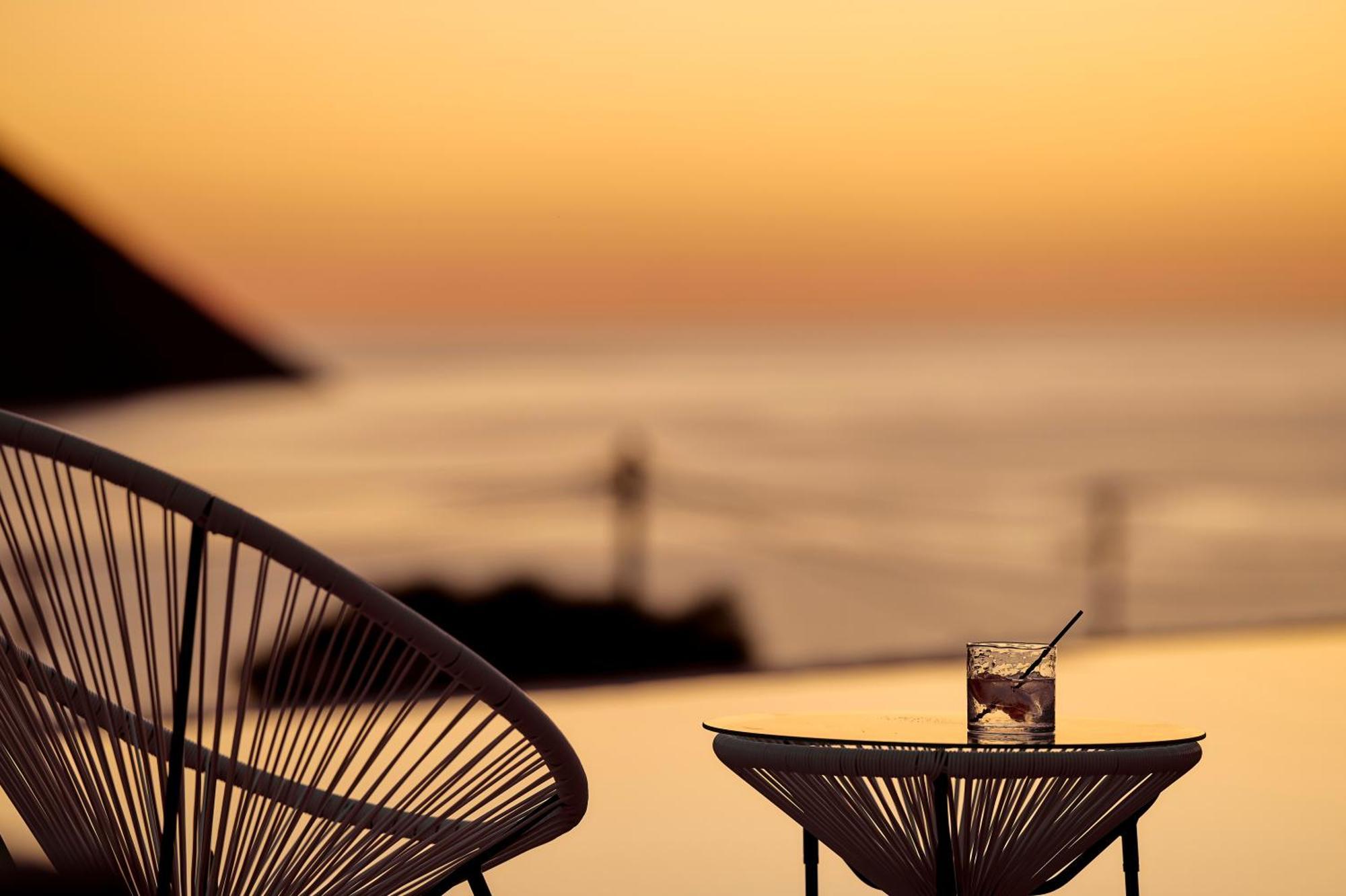 Arcos Suites Sifnos Kamares  Exterior foto