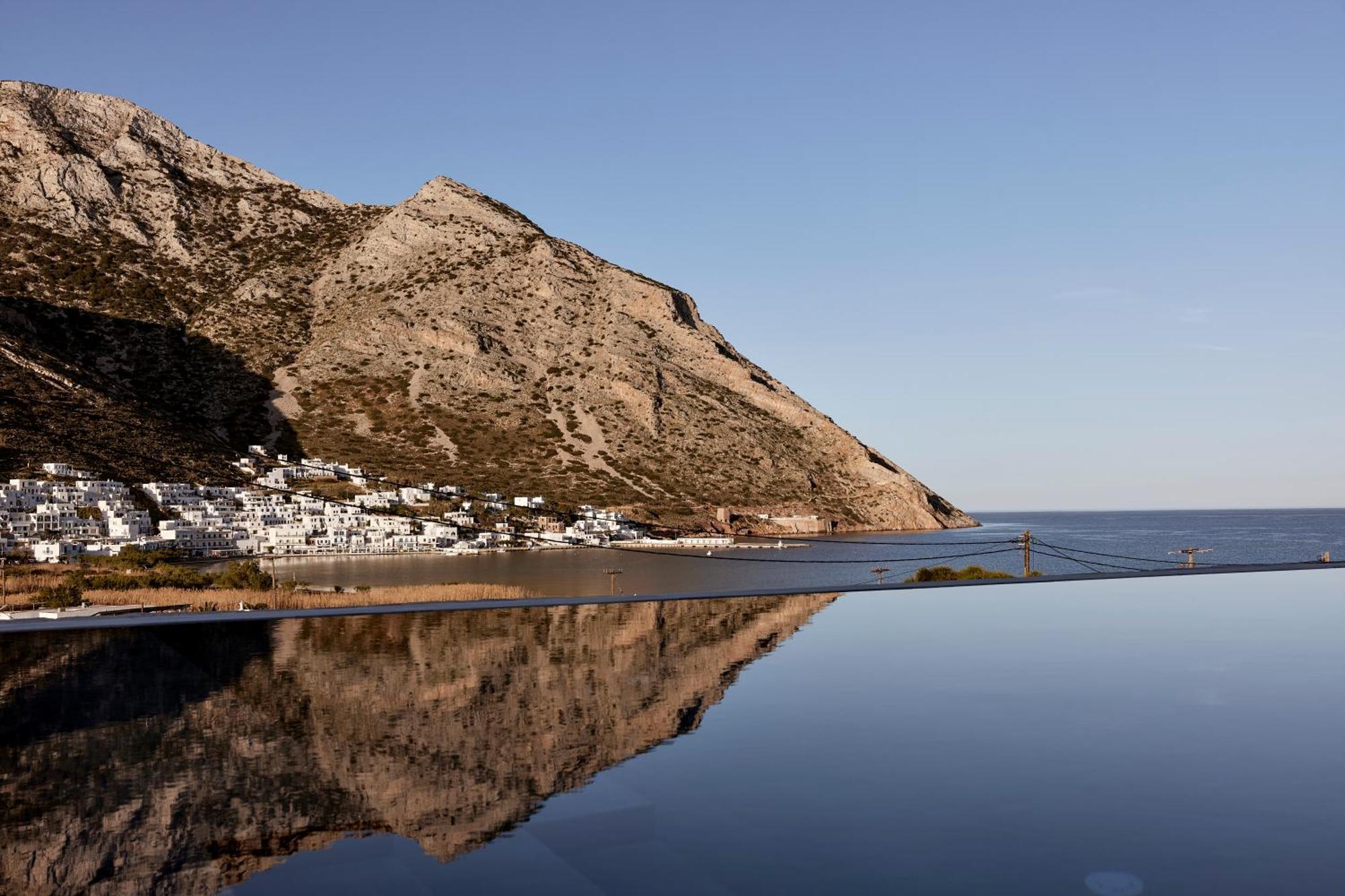 Arcos Suites Sifnos Kamares  Exterior foto